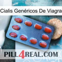 Cialis Genéricos De Viagra